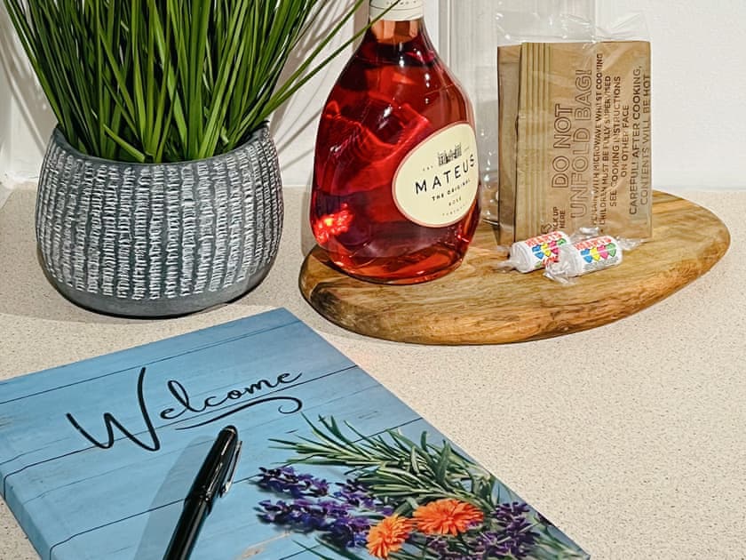 Welcome pack | Mynydd A Mor, Mountains and Sea, Trefor, near Caernarfon