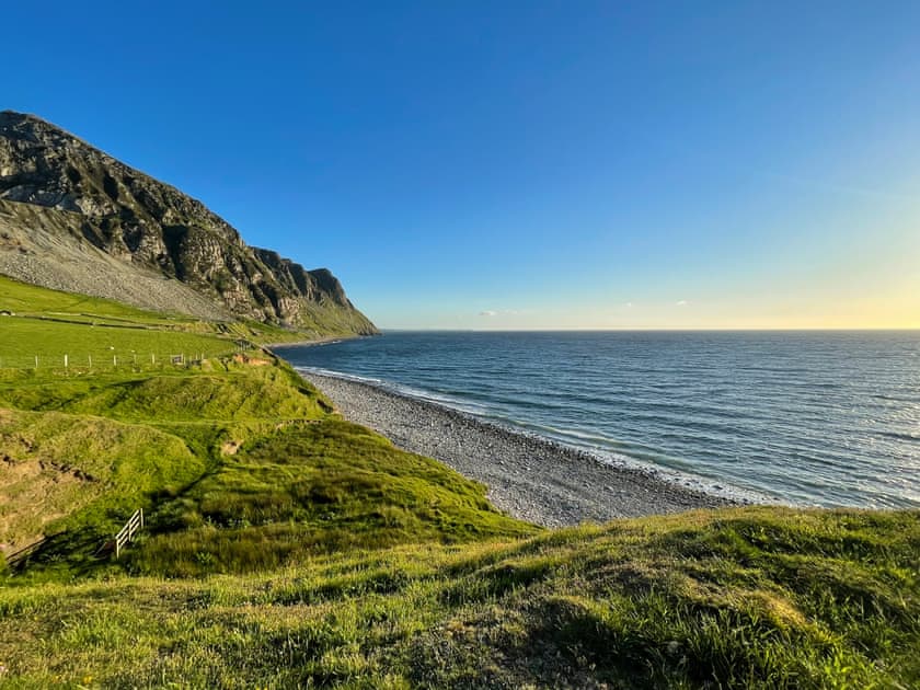 Surrounding area | Mynydd A Mor, Mountains and Sea, Trefor, near Caernarfon