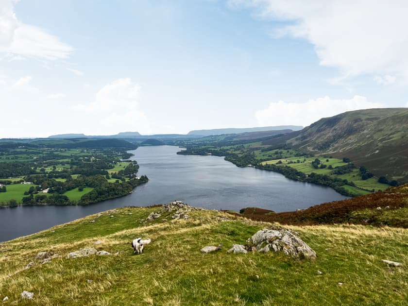 Surrounding area | Cattle Cake Cottage, Askham, near Penrith