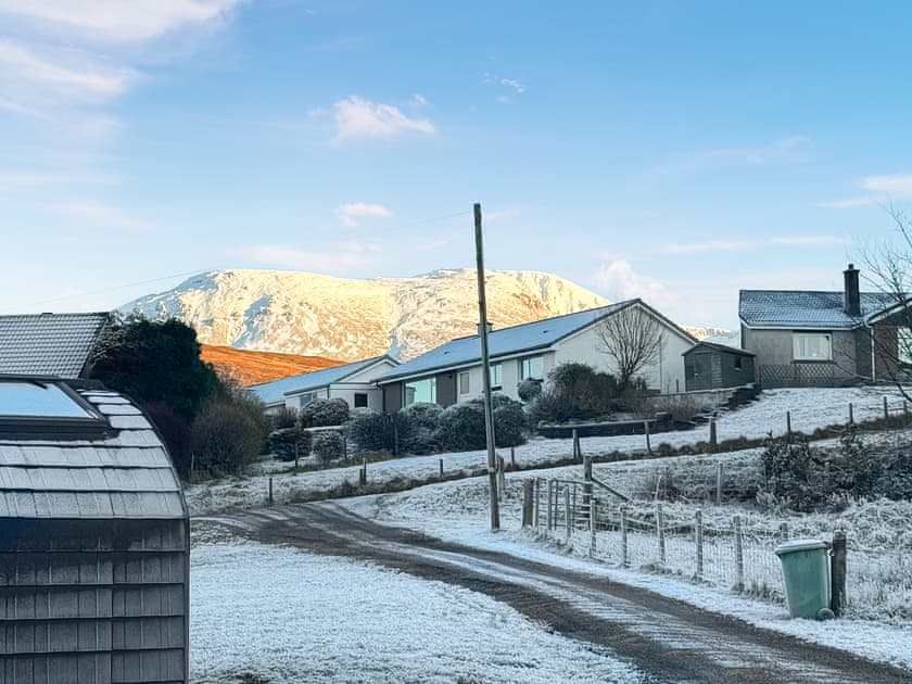 Surrounding area | Cheviot - Dalaraban Luxury Pods, Fort William