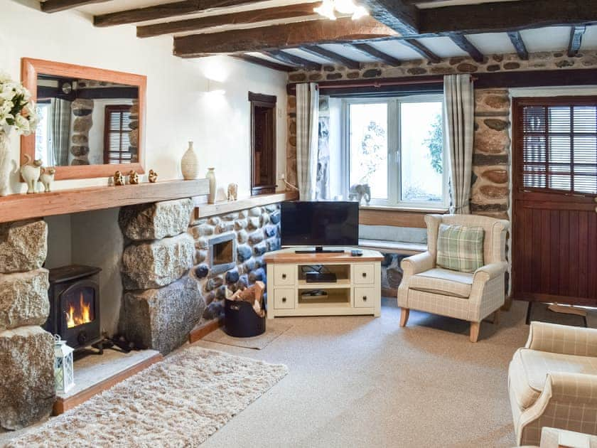 Open plan living space | West Kellet - Silecroft Cottages, Silecroft, near Millom