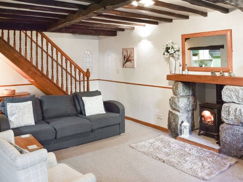 Open plan living space | West Kellet - Silecroft Cottages, Silecroft, near Millom