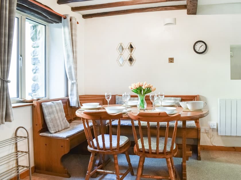 Open plan living space | West Kellet - Silecroft Cottages, Silecroft, near Millom
