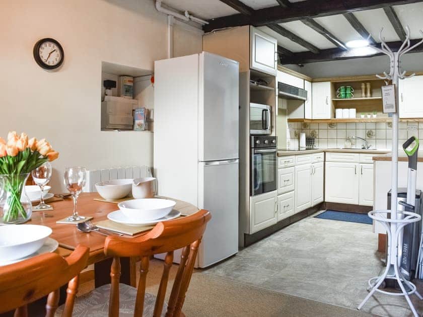 Open plan living space | West Kellet - Silecroft Cottages, Silecroft, near Millom