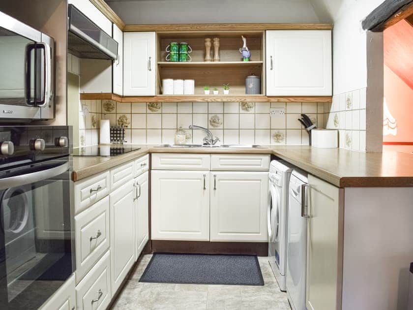 Open plan living space | West Kellet - Silecroft Cottages, Silecroft, near Millom