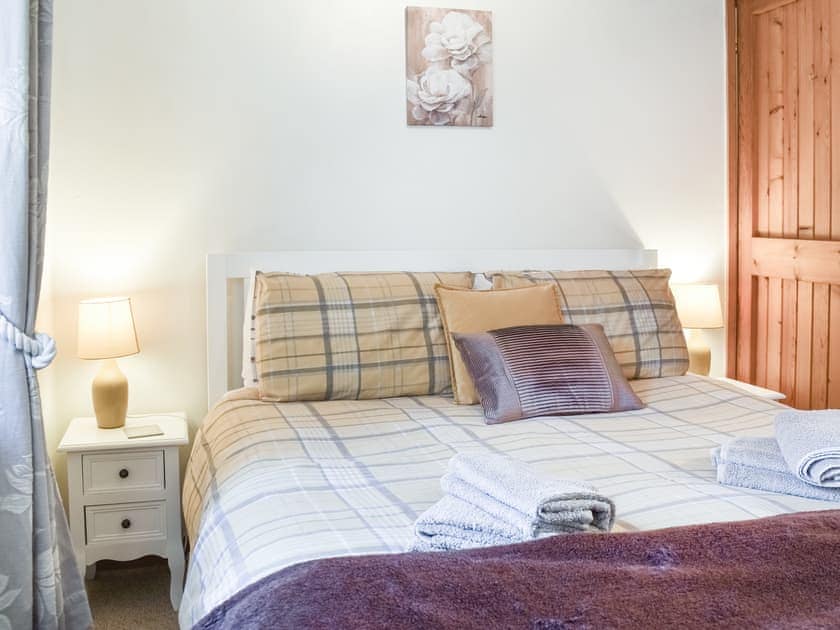 Double bedroom | West Kellet - Silecroft Cottages, Silecroft, near Millom