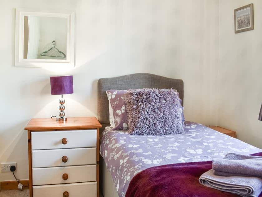 Single bedroom | West Kellet - Silecroft Cottages, Silecroft, near Millom