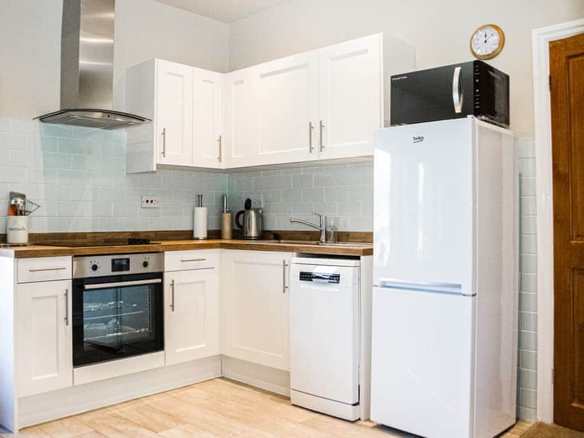 Well-equipped kitchen | Grisedale View, Mungrisdale, near Keswick