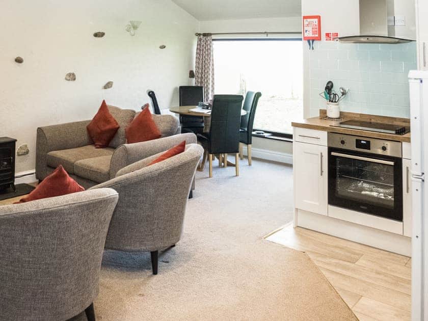 Inviting dining area | Howe Top, Mungrisdale, near Keswick