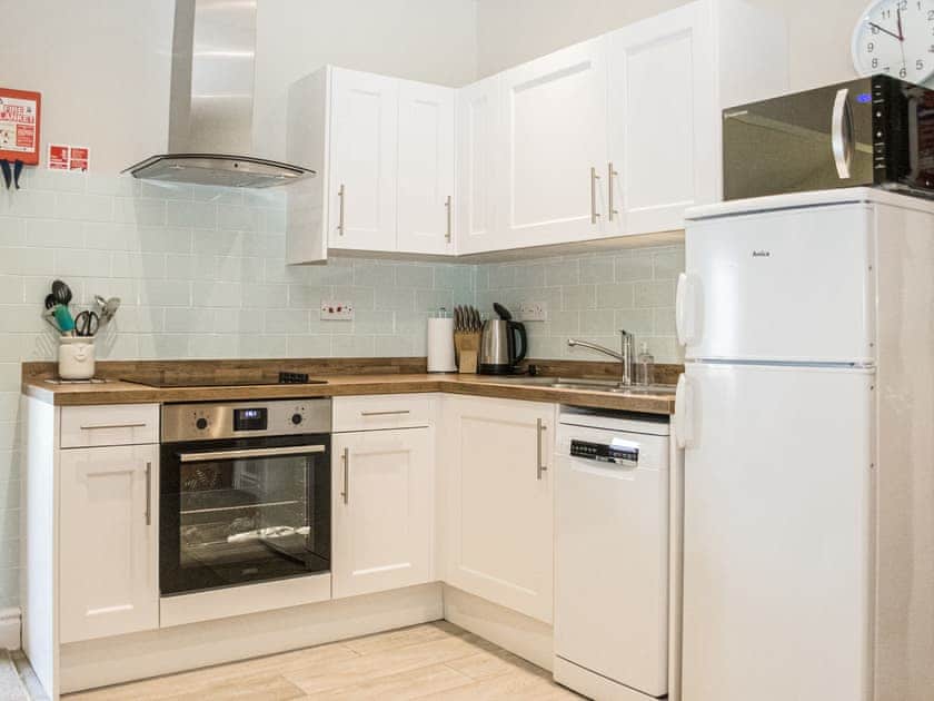 Well-equipped kitchen | Howe Top, Mungrisdale, near Keswick