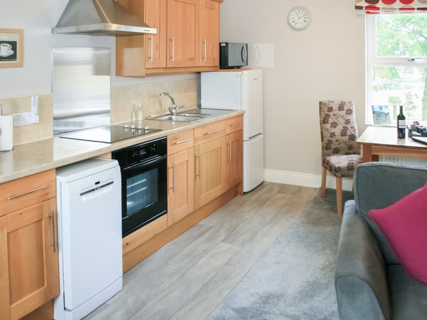 Spacious open plan living space | Sharp Edge, Mungrisdale, near Keswick