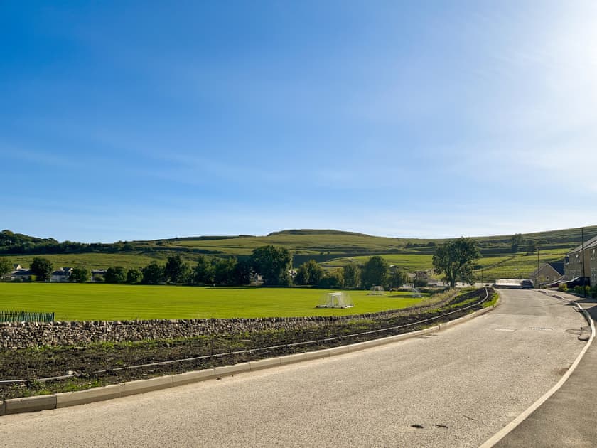 Surrounding area | Oakstone House, Buxton