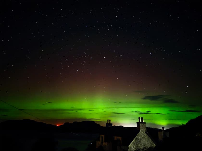 View | South Lochs, Marbhig, Isle of Lewis