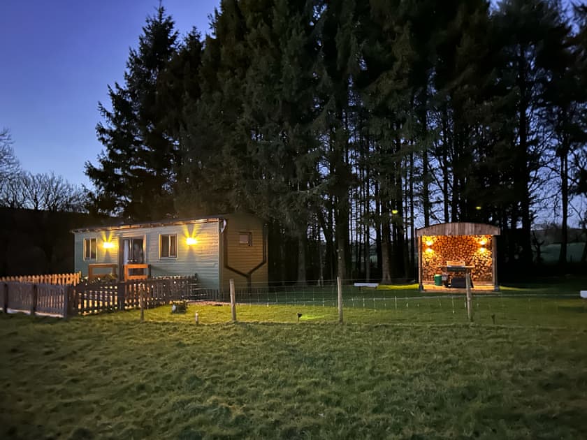 Exterior | Beverley’s Hideaway - Oakenclough House, Oakenclough