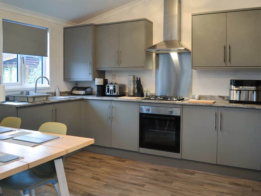 Kitchen area | Harwood Lodge - Harwood Properties, Wilberfoss