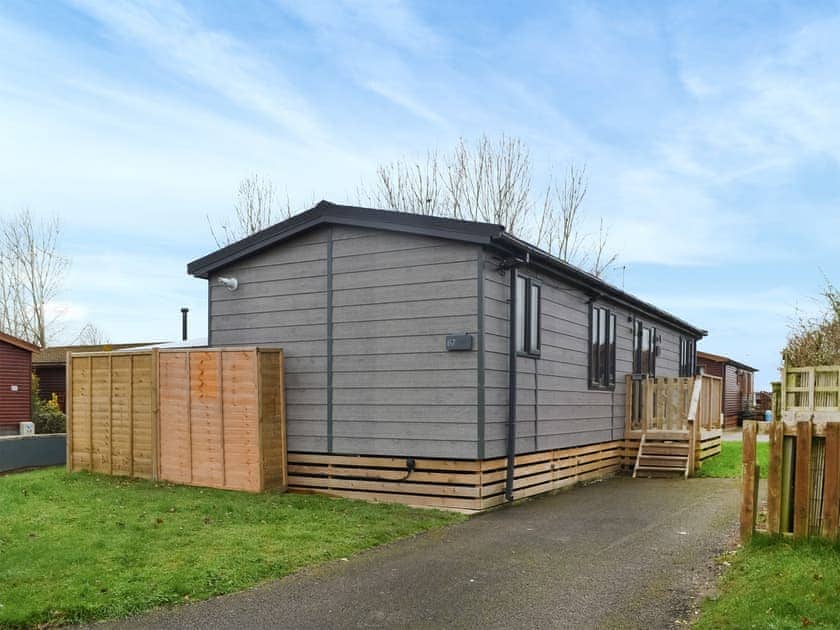 Exterior | Harwood Lodge - Harwood Properties, Wilberfoss