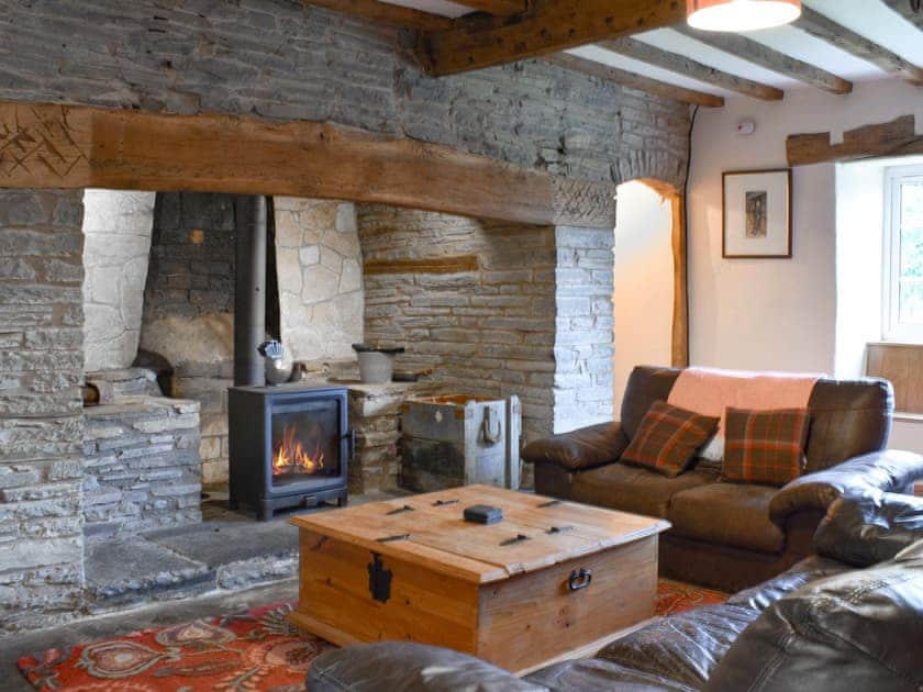 Living room | Lower Farm, Lower Farm 