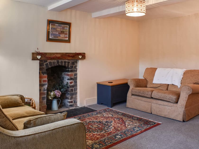 Sitting room | Lower Farm, Lower Farm 