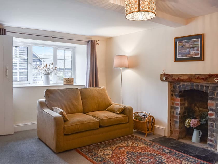Sitting room | Lower Farm, Lower Farm 