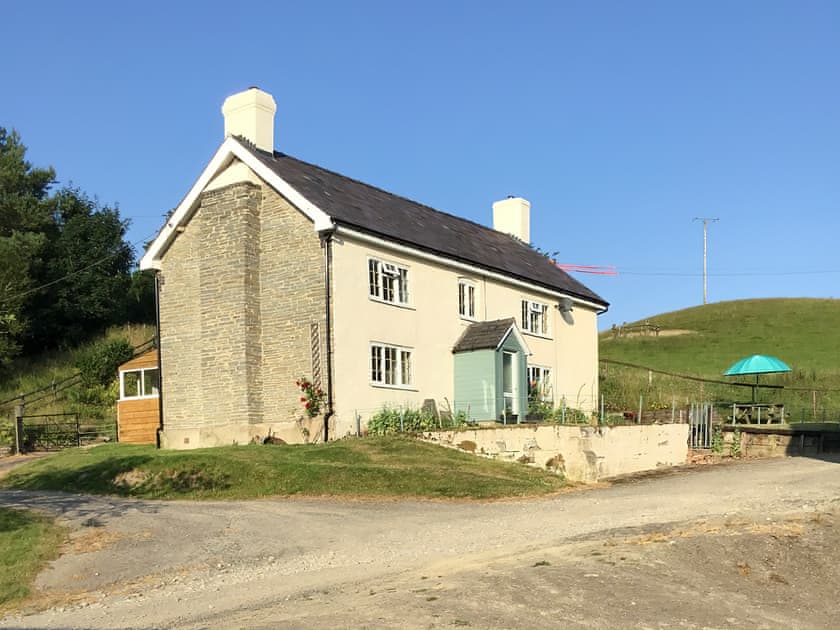 Private position | Lower Farm, Lower Farm 