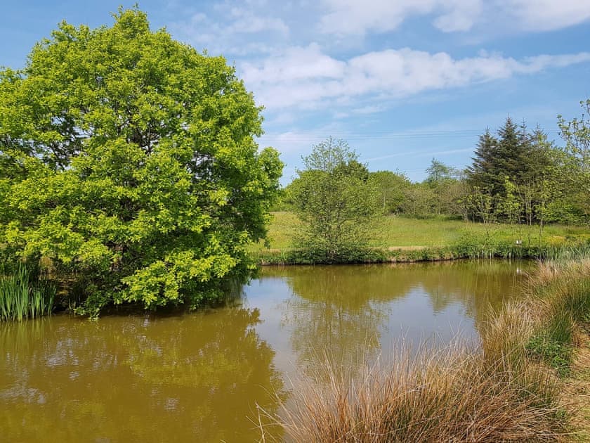 Surrounding area | Acacia - Thornbury Holiday Park, Woodacott, near Holsworthy