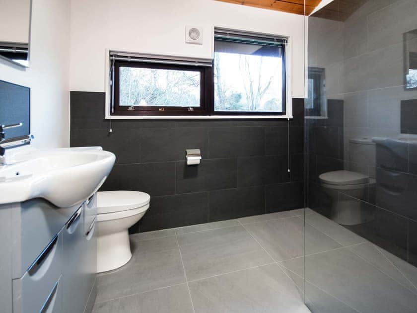 Shower room | Dornie Lodge, Kilmorack, near Beauly