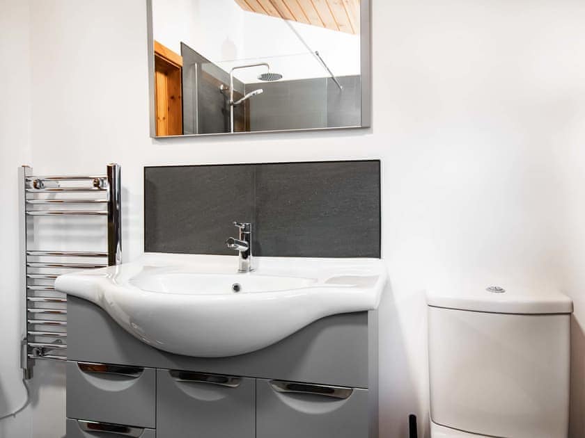 Shower room | Dornie Lodge, Kilmorack, near Beauly