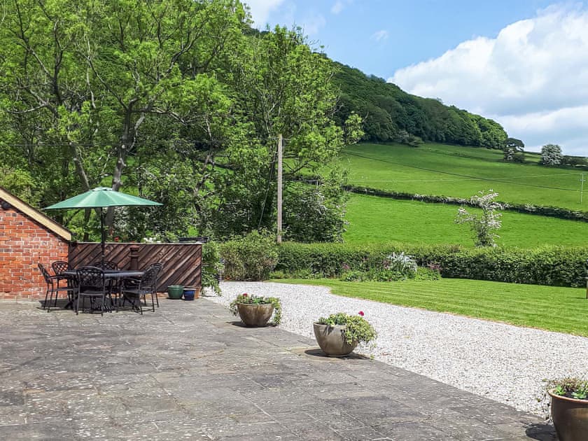 Garden | Masher’s Barn, Chapel Lawn, near Bucknell