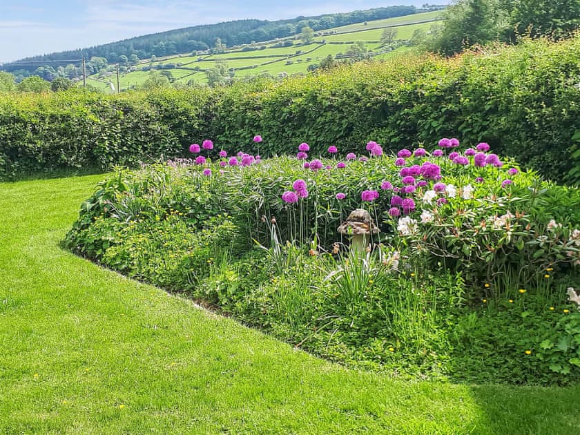 Garden | Masher’s Barn, Chapel Lawn, near Bucknell