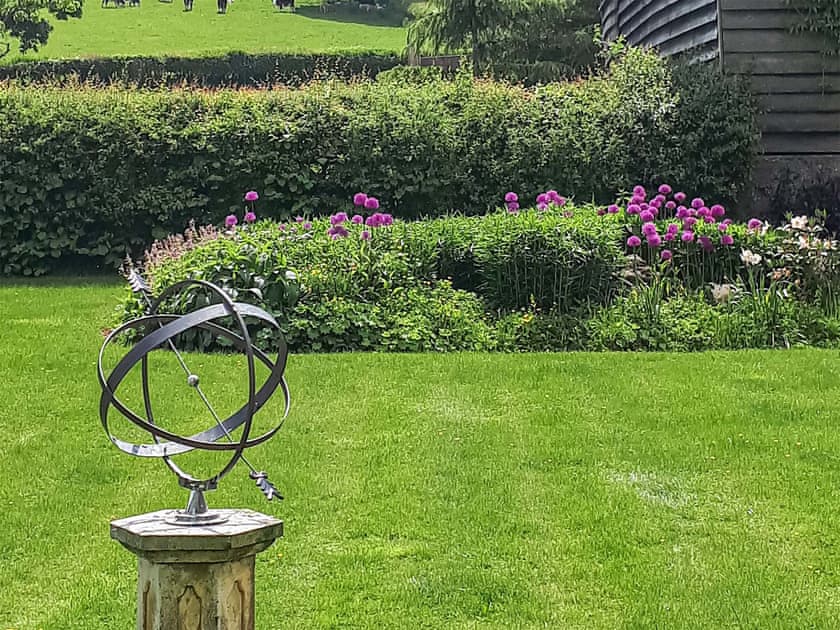 Garden | Masher’s Barn, Chapel Lawn, near Bucknell