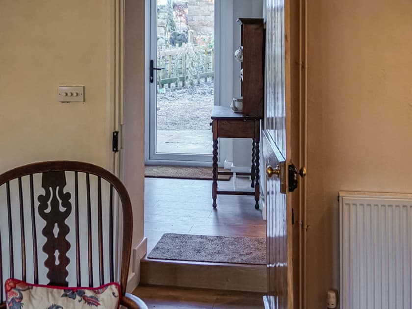 Looking into the dining room  | Earsdon Cottage, Ireby, near Bassenthwaite