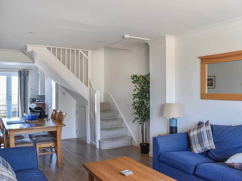 Open plan living space | Maltings Cottage, Yarmouth