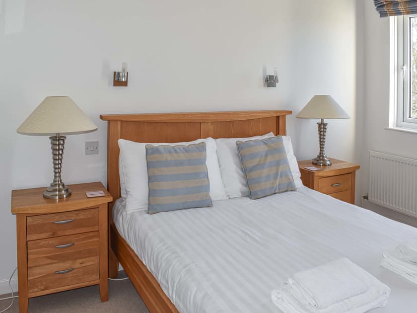 Double bedroom | Maltings Cottage, Yarmouth