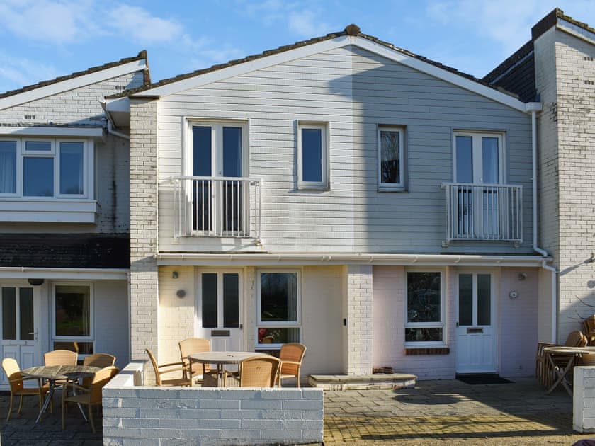 Exterior | Maltings Cottage, Yarmouth