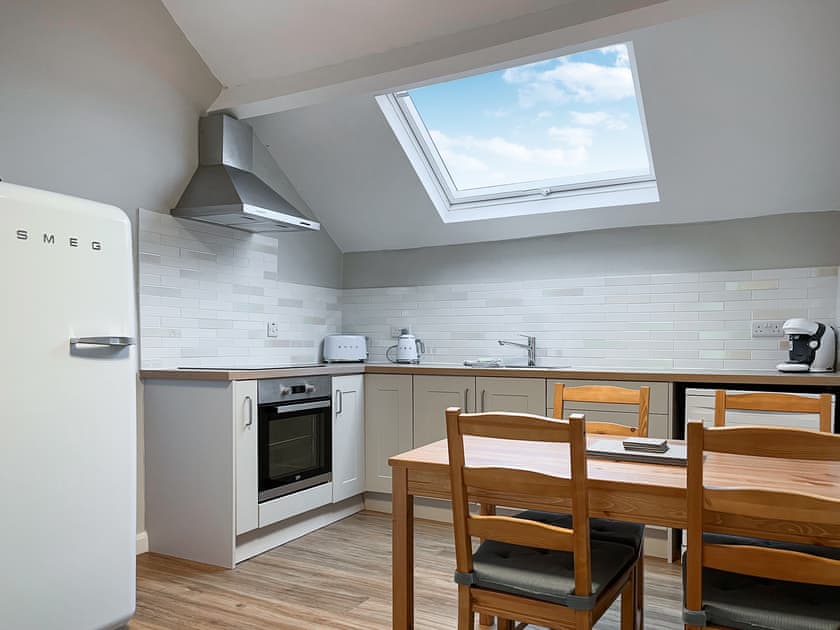 Kitchen/diner | The Old Hayloft - Stubley Hollow Farm, Dronfield