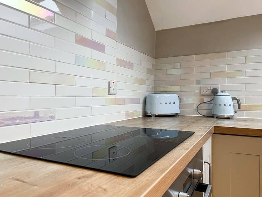 Kitchen/diner | The Old Hayloft - Stubley Hollow Farm, Dronfield