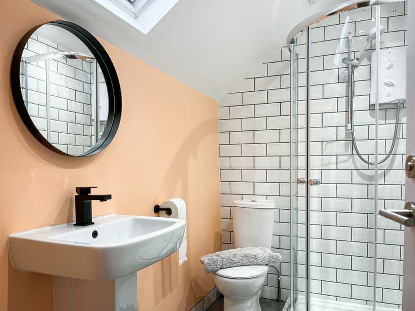 Bathroom | The Old Hayloft - Stubley Hollow Farm, Dronfield