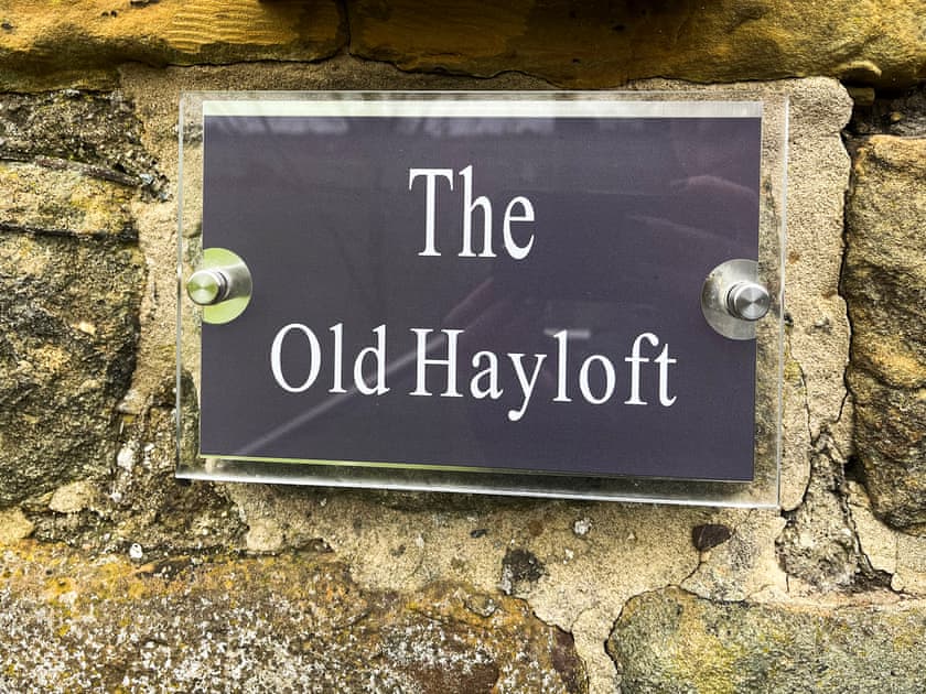 Exterior | The Old Hayloft - Stubley Hollow Farm, Dronfield
