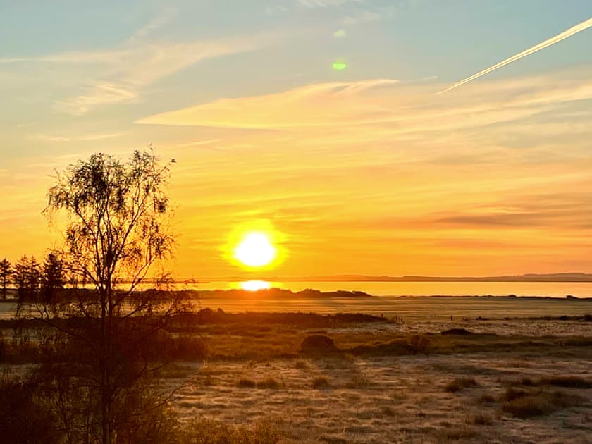 View | Achnacarry Cottage, Lonemore, near Dornoch