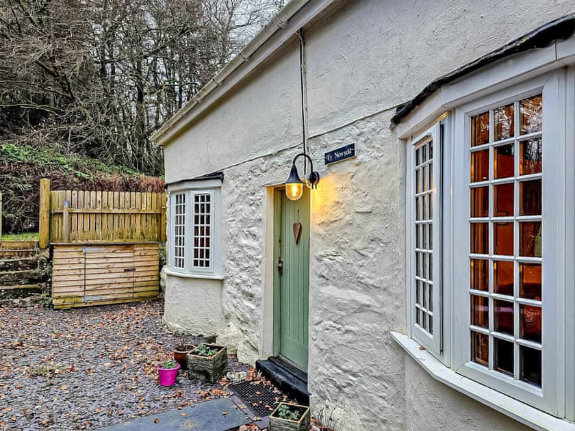 Exterior | Ty Newydd, Betws-y-Coed
