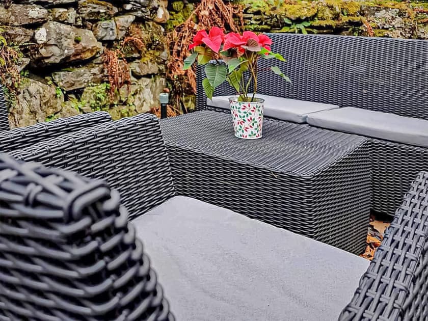 Outdoor area | Ty Newydd, Betws-y-Coed