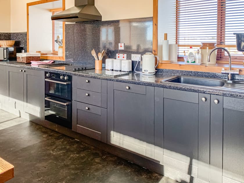 Kitchen/diner | The Herons, South Keiss, near Wick