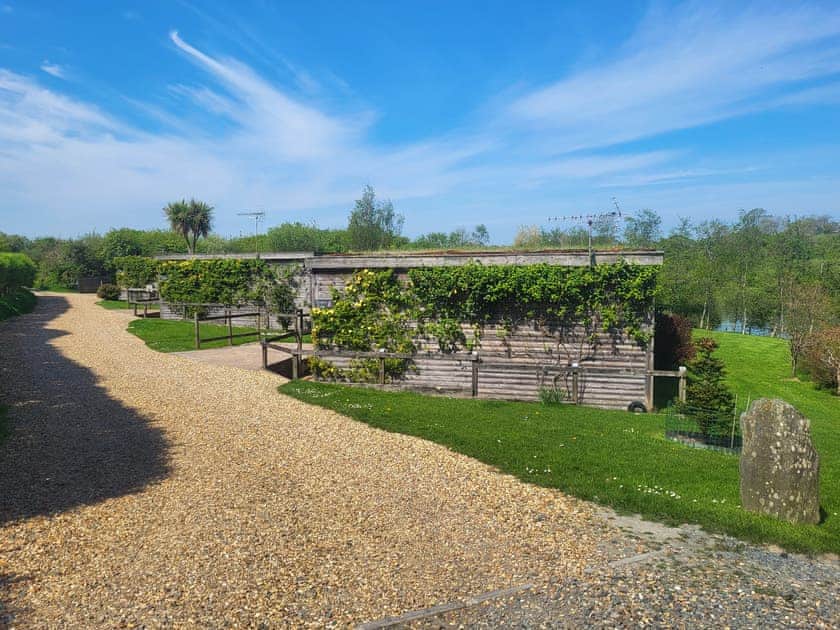 Exterior | Foxglove Lodge - Higher Shorston Lakes and Lodges, Holsworthy, near Bude