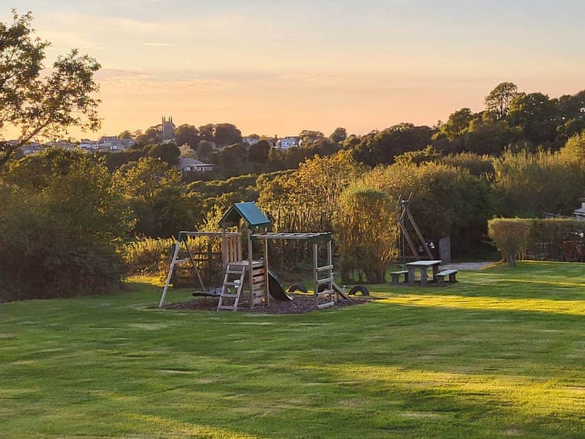 Surrounding area | Foxglove Lodge - Higher Shorston Lakes and Lodges, Holsworthy, near Bude