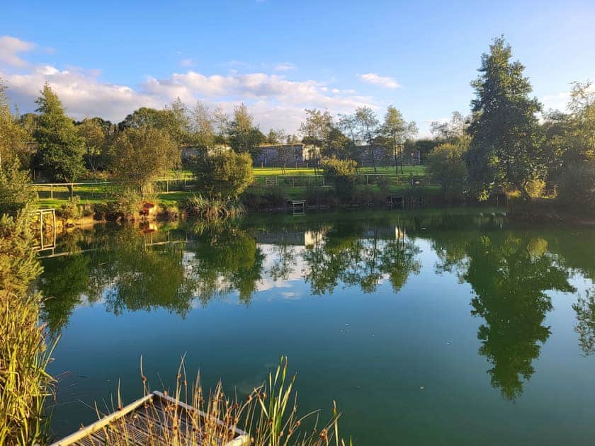 Surrounding area | Foxglove Lodge - Higher Shorston Lakes and Lodges, Holsworthy, near Bude