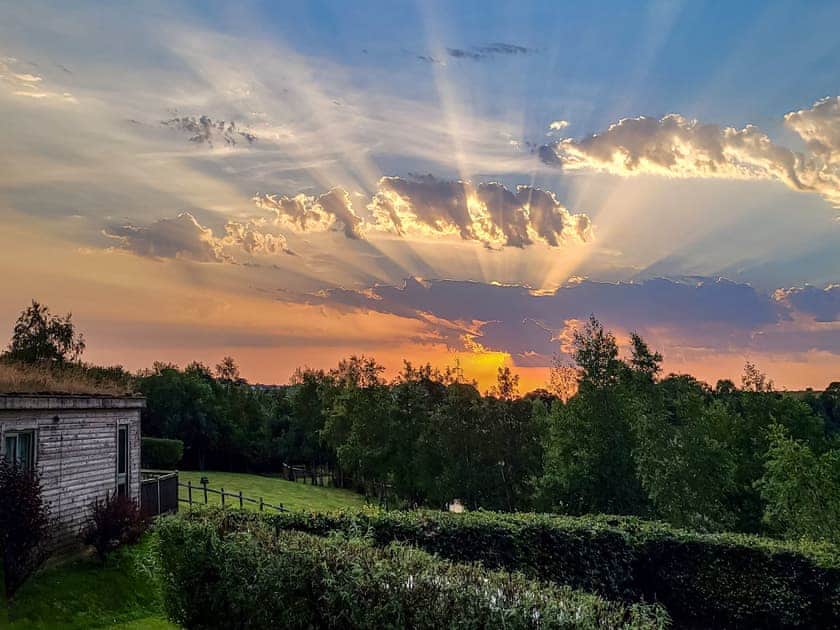 Surrounding area | Foxglove Lodge - Higher Shorston Lakes and Lodges, Holsworthy, near Bude