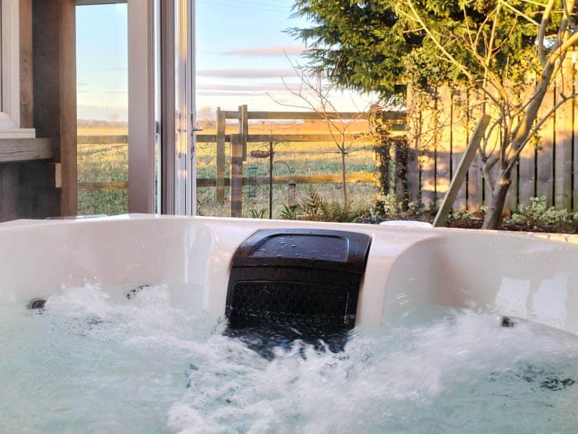 Hot tub | The Granary, North Kilvington, near Thirsk