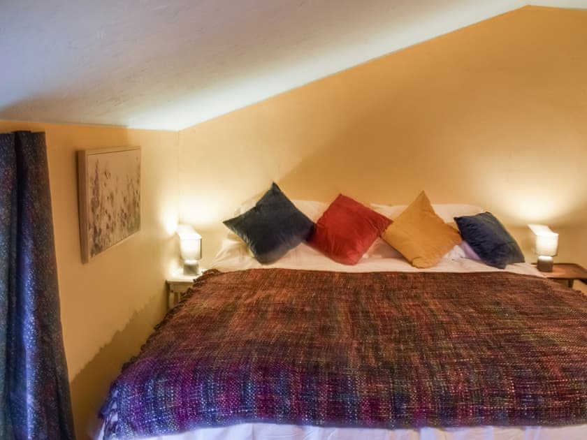 Double bedroom | Cherry Cottage, Shotley, Ipswich