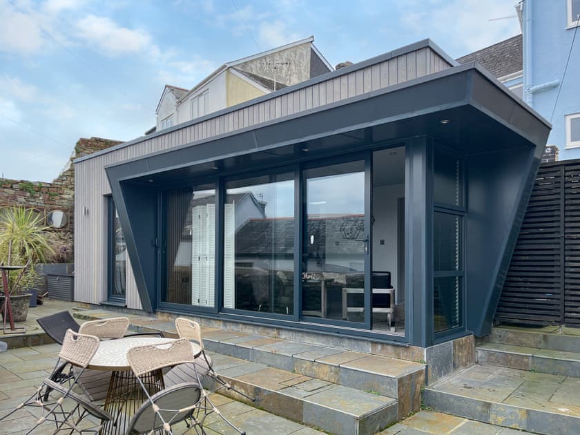 Exterior | Waterside Garden, Appledore
