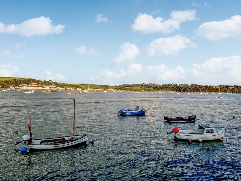 Surrounding area | Waterside Garden, Appledore